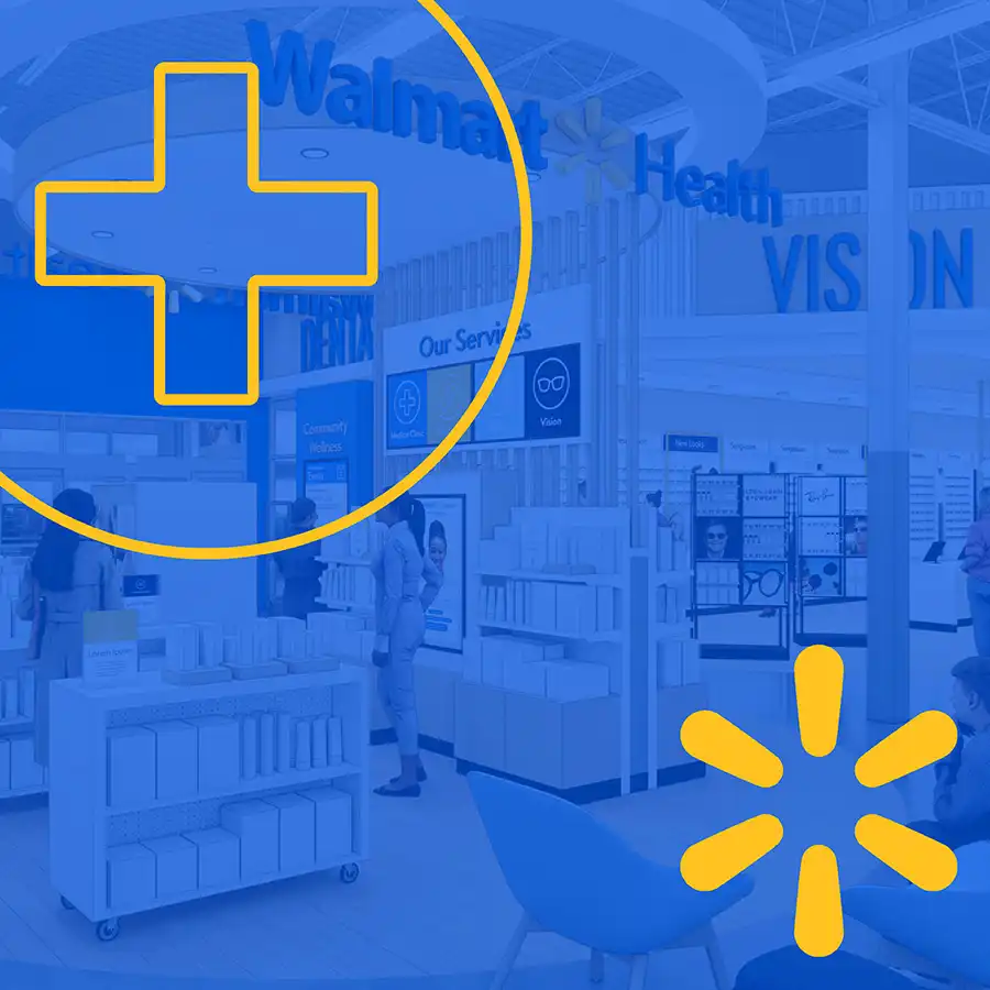 Solution Story - Walmart Total Health Access