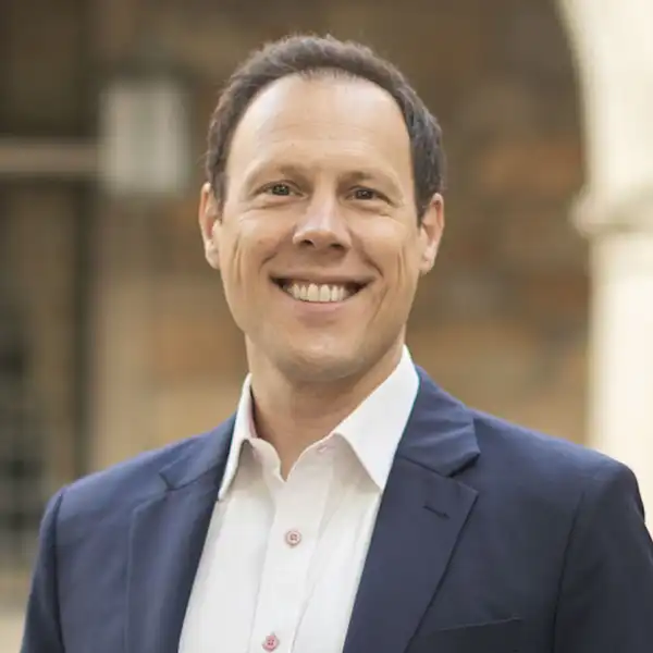 Jordan Berke - Founder & CEO, TMRW - WD Partners