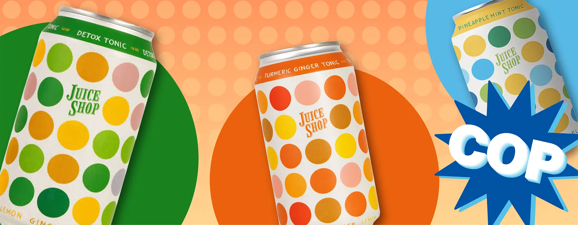 Juice Shop - Have Functional Beverages Gone Too Far?