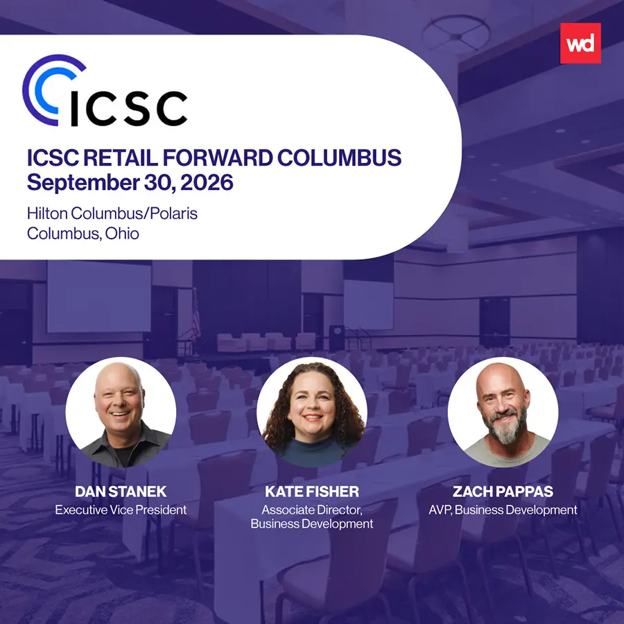 ICSC Retail Forward