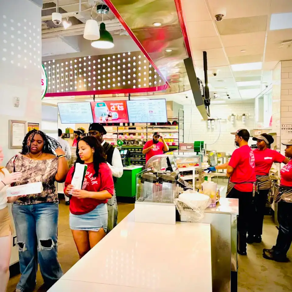 Krispy Kreme - Operational Evolution