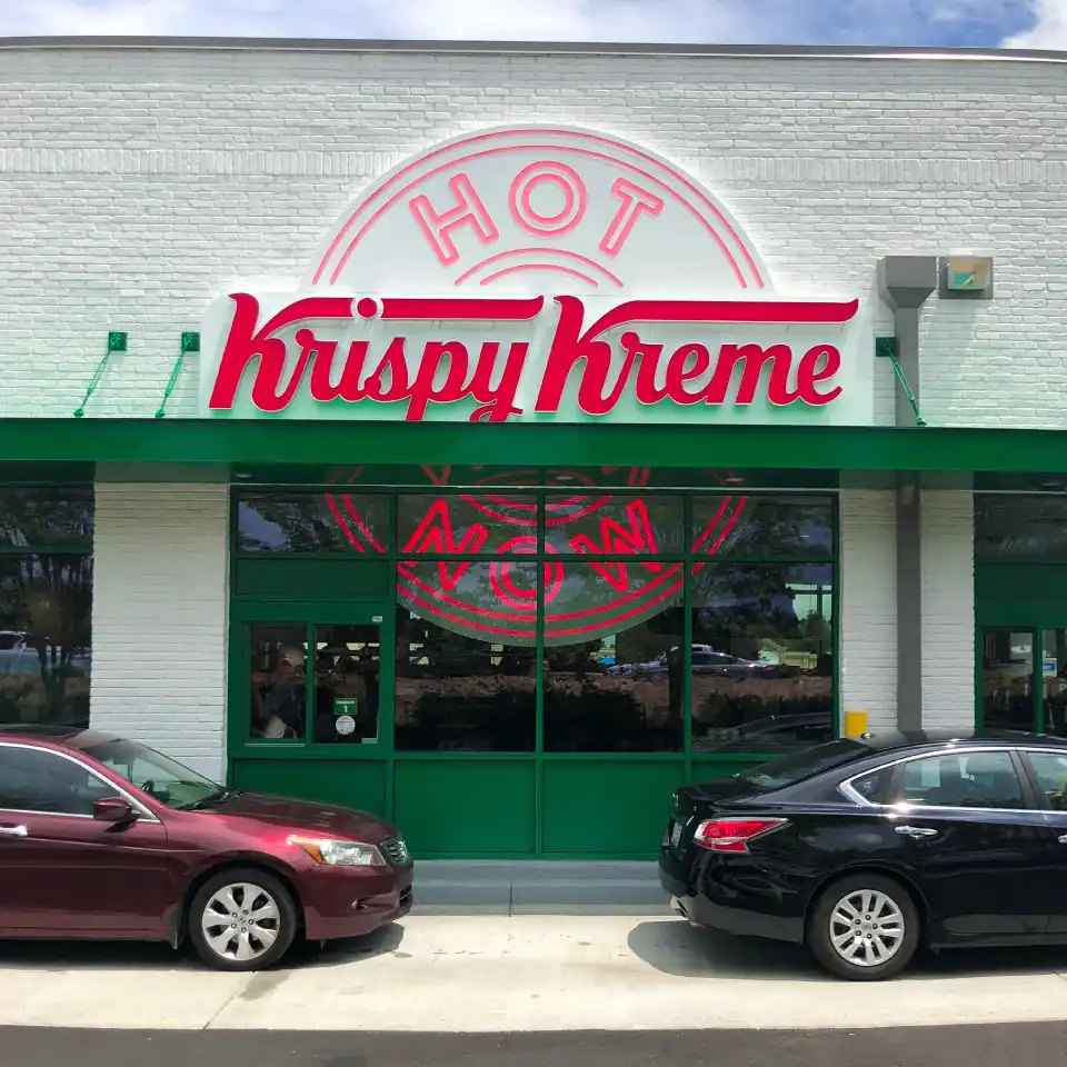 Krispy Kreme - Reinventing the Experience