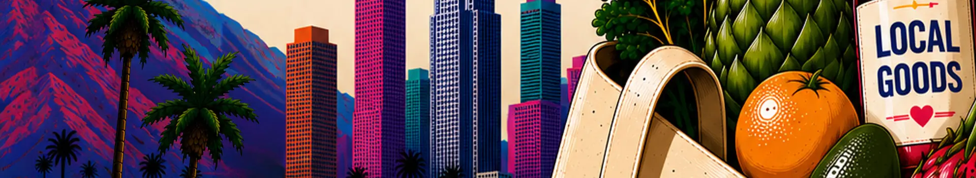 A Taste of LA's Grocery Revolution
