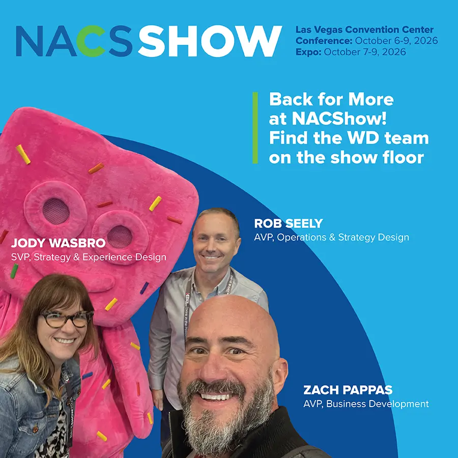 Event - NACS Show 2026