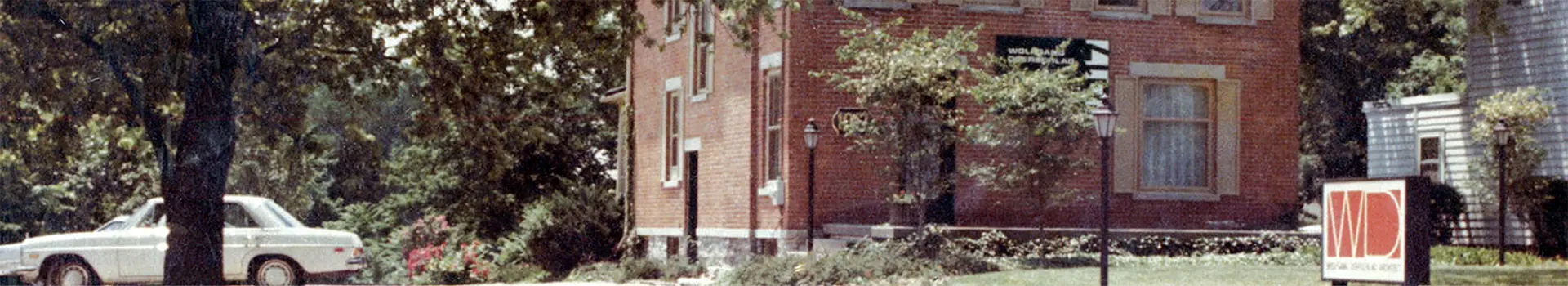 The History of WD Partners