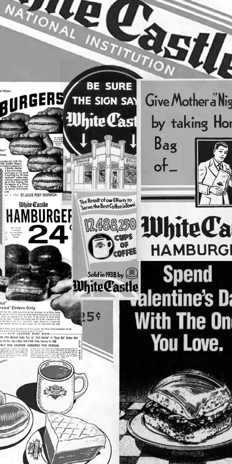 White Castle - Experience Evolution