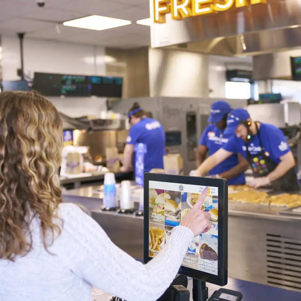 White Castle - Reengineering the Crave