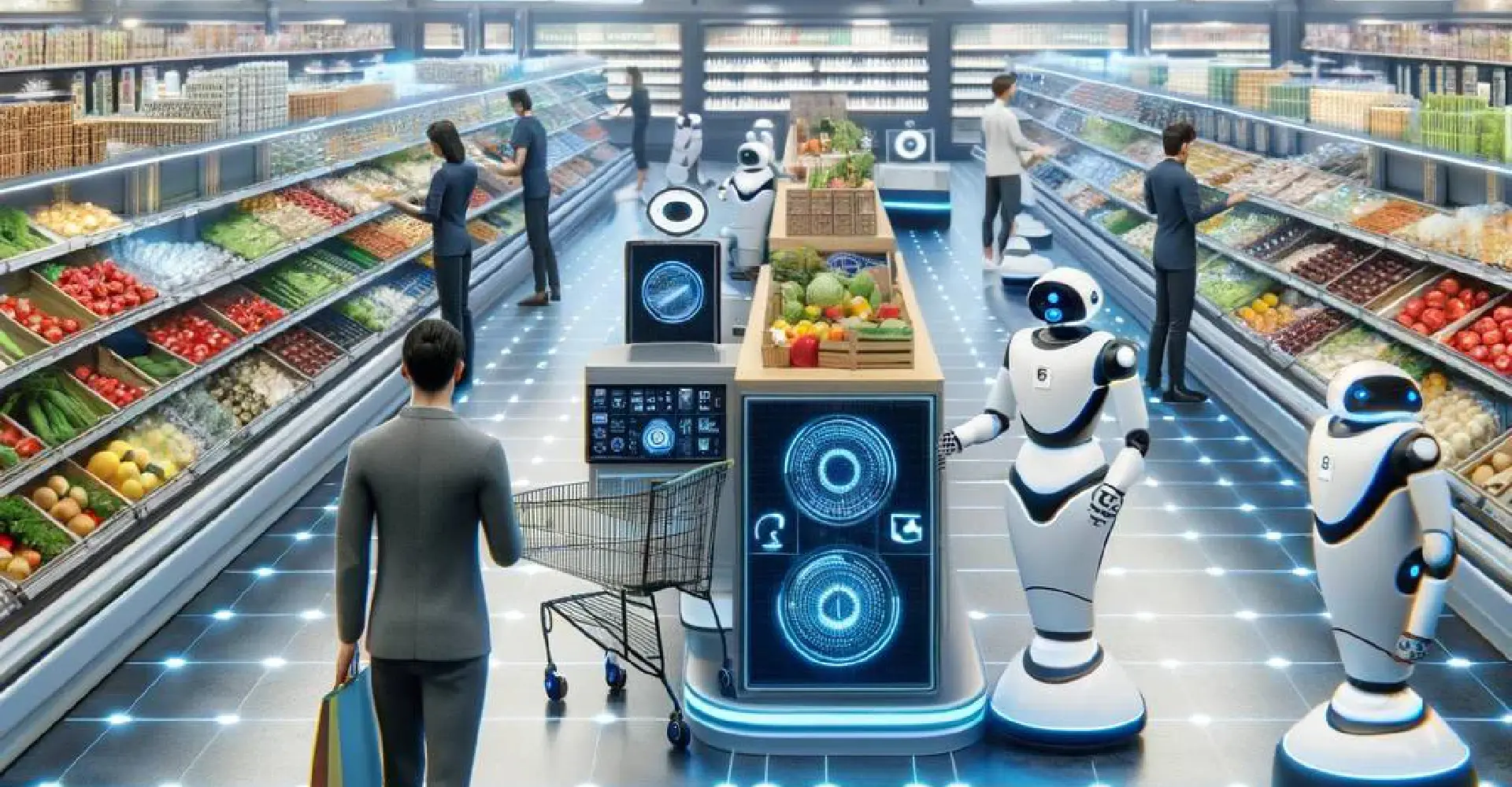 The Grocery of 2040