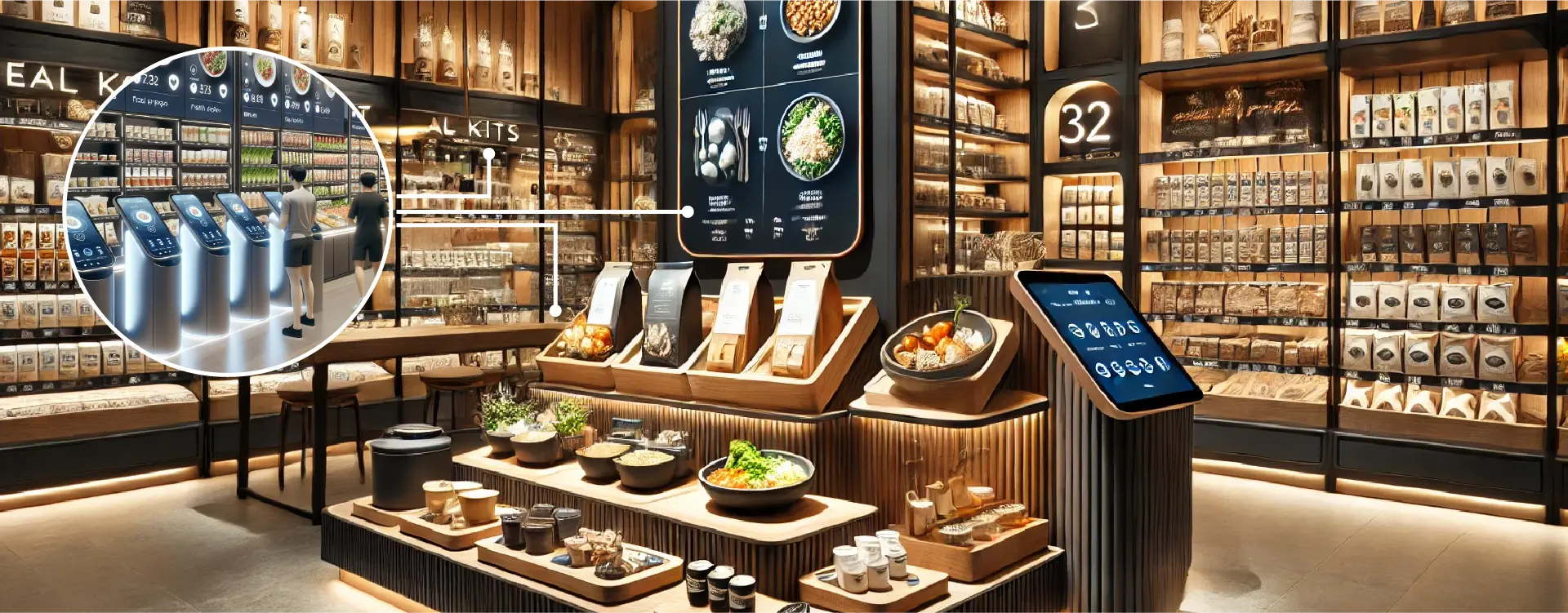The Grocery of 2040