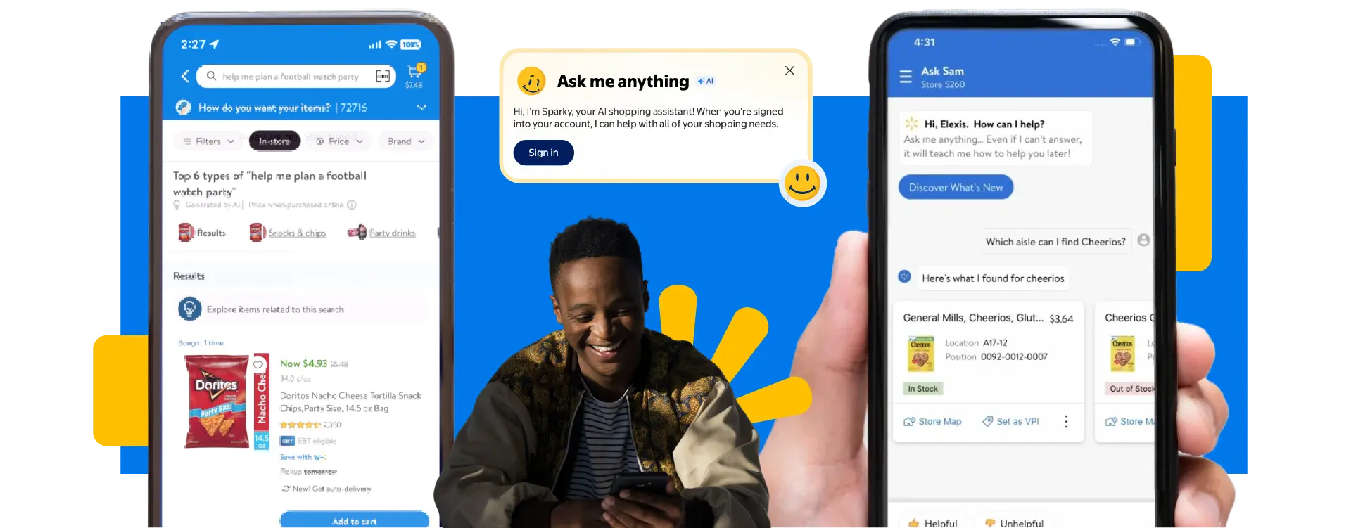 A Digital Deep Dive by WD Partners - How Walmart Does Generative AI