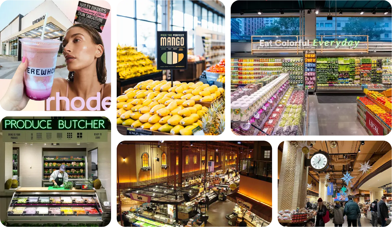 Mass + Grocery