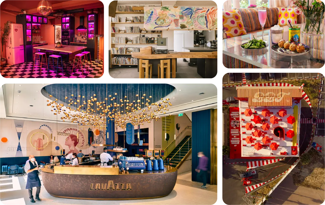Restaurants + Dining
