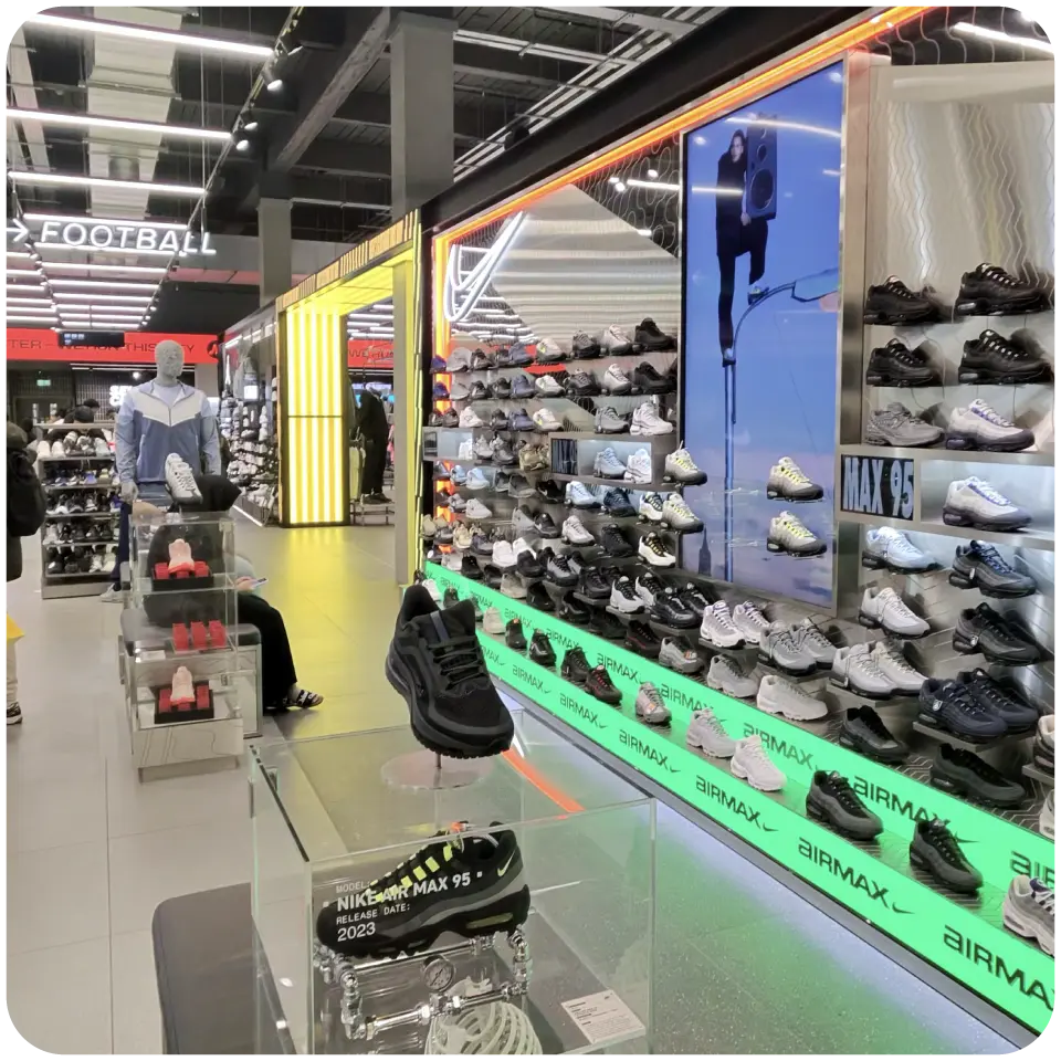 Nike - Always Evolving